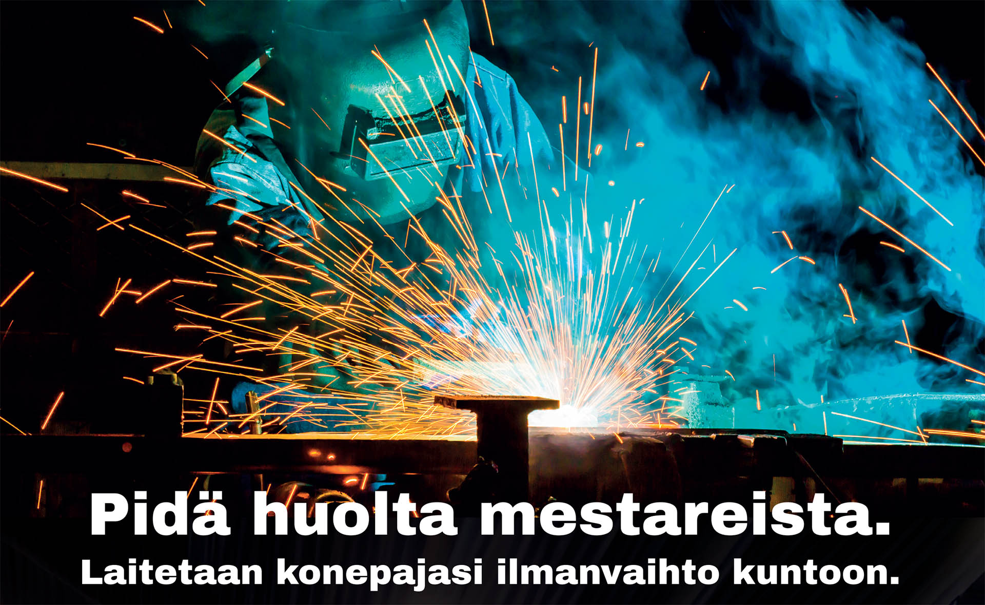 Pidä huolta mestareista